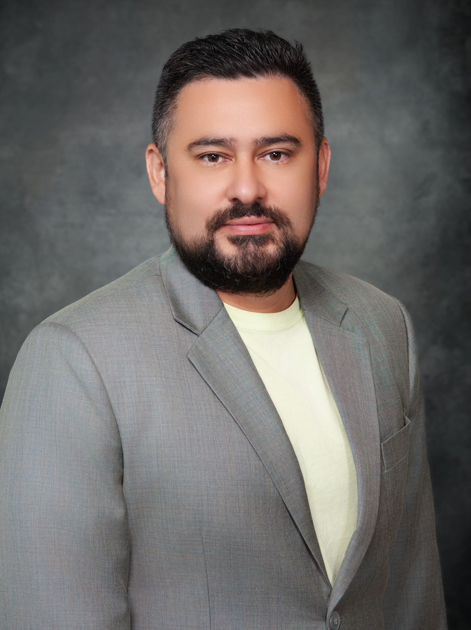 MAX GUTIERREZ Headshot