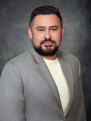 MAX GUTIERREZ Headshot